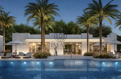 فيلا - 4 غرف نوم - 5 حمامات للبيع في فينديرا - ذا فالي - دبي