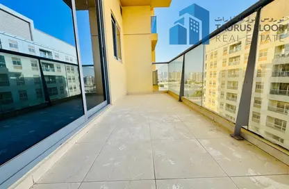 شقة - 2 غرف نوم - 3 حمامات للايجار في محيصنة بلازا - المحيصنة 4 - المحيصنة - دبي