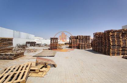 Land - Studio for rent in Al Sajaa Industrial - Al Sajaa - Sharjah