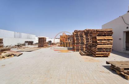 Land - Studio for rent in Al Sajaa Industrial - Al Sajaa - Sharjah