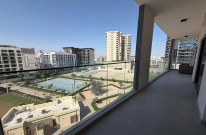 Apartment - 2 Bedrooms - 2 Bathrooms for rent in Gardenia Livings - Arjan - Dubai