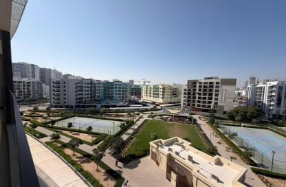 Apartment - 2 Bedrooms - 2 Bathrooms for rent in Gardenia Livings - Arjan - Dubai