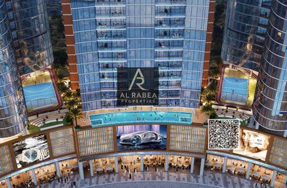 Penthouse - 6 Bedrooms - 6 Bathrooms for sale in Orchid Towers - Tiger Downtown Ajman - Al Alia - Ajman