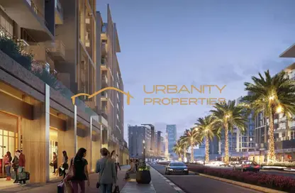 Shop - Studio - 2 Bathrooms for sale in Azizi Riviera Azure - AZIZI Riviera - Meydan One - Meydan - Dubai