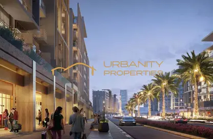 Shop - Studio - 2 Bathrooms for sale in Azizi Riviera Azure - AZIZI Riviera - Meydan One - Meydan - Dubai Shop - Studio - 2 Bathrooms for sale in Azizi Riviera Azure - AZIZI Riviera - Meydan One - Meydan - Dubai