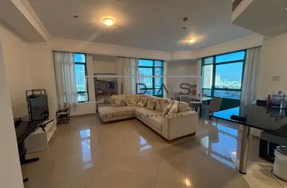 Apartment - 2 Bedrooms - 3 Bathrooms for rent in Marina Crown - Dubai Marina - Dubai