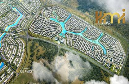 Townhouse - 4 - 5 for sale in Barbados - Damac Islands 2 - Dubai