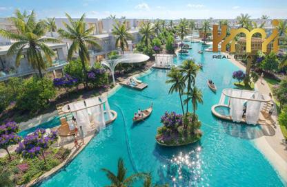 Townhouse - 4 - 5 for sale in Barbados - Damac Islands 2 - Dubai Townhouse - 4 - 5 for sale in Barbados - Damac Islands 2 - Dubai