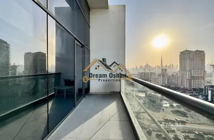 Apartment - 1 Bedroom - 2 Bathrooms for rent in Al Waleed Garden 1 - Al Waleed Garden - Al Jaddaf - Dubai