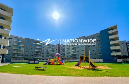 شقة - 1 حمام للايجار في برج 40 - الريف داون تاون - الريف - أبوظبي