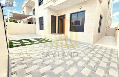 Villa - 5 - 7 for sale in Kabbali Hills - Al Helio 2 - Al Helio - Ajman