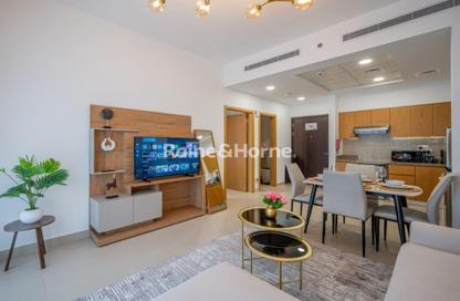 Apartment - 1 - 2 for rent in Bellevue Tower 2 - Bellevue Towers - Downtown Dubai - Dubai