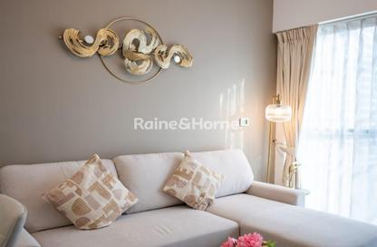 Apartment - 1 - 2 for rent in Bellevue Tower 2 - Bellevue Towers - Downtown Dubai - Dubai
