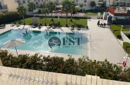 تاون هاوس - 4 غرف نوم - 3 حمامات للايجار في فيكتوريا - داماك هيلز 2 - دبي