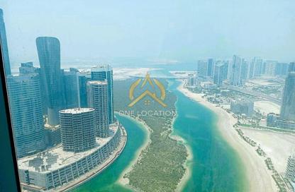 شقة - 2 غرف نوم - 2 حمامات للايجار في برج سكاي - شمس أبوظبي - جزيرة الريم - أبوظبي شقة - 2 غرف نوم - 2 حمامات للايجار في برج سكاي - شمس أبوظبي - جزيرة الريم - أبوظبي