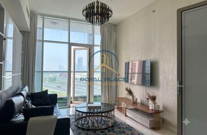 Apartment - 1 Bedroom - 2 Bathrooms for sale in Bayz by Danube - Business Bay - Dubai