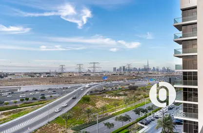 Apartment - 2 Bedrooms - 2 Bathrooms for rent in Park Point Building D - Park Point - Dubai Hills Estate - Dubai