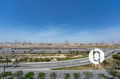 Apartment - 2 Bedrooms - 2 Bathrooms for rent in Park Point Building D - Park Point - Dubai Hills Estate - Dubai