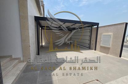 Villa - 5 Bedrooms - 6 Bathrooms for rent in Al Jazzat - Al Riqqa - Sharjah Villa - 5 Bedrooms - 6 Bathrooms for rent in Al Jazzat - Al Riqqa - Sharjah