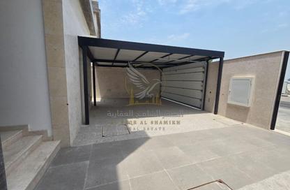 Villa - 5 Bedrooms - 6 Bathrooms for rent in Al Jazzat - Al Riqqa - Sharjah Villa - 5 Bedrooms - 6 Bathrooms for rent in Al Jazzat - Al Riqqa - Sharjah