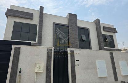 Villa - 5 Bedrooms - 6 Bathrooms for rent in Al Jazzat - Al Riqqa - Sharjah Villa - 5 Bedrooms - 6 Bathrooms for rent in Al Jazzat - Al Riqqa - Sharjah