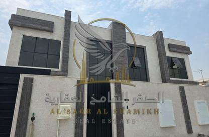 Villa - 5 Bedrooms - 6 Bathrooms for rent in Al Jazzat - Al Riqqa - Sharjah Villa - 5 Bedrooms - 6 Bathrooms for rent in Al Jazzat - Al Riqqa - Sharjah
