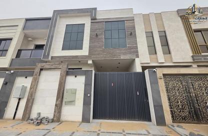 Villa - 5 Bedrooms - 6 Bathrooms for rent in Al Bahia Hills - Al Bahia - Ajman