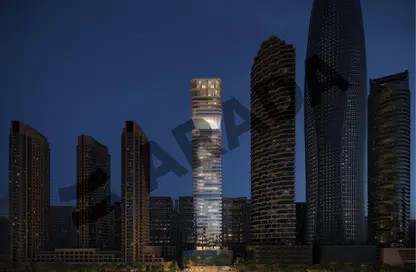 Hotel  and  Hotel Apartment - 2 Bedrooms - 3 Bathrooms for sale in Business Bay - Dubai