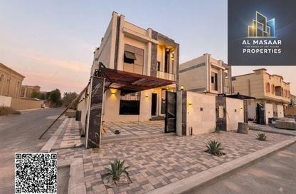 Villa - 5 Bedrooms - 7 Bathrooms for sale in Al Mowaihat 3 - Al Mowaihat - Ajman Villa - 5 Bedrooms - 7 Bathrooms for sale in Al Mowaihat 3 - Al Mowaihat - Ajman