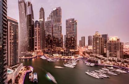Apartment - 1 - 2 for sale in Kempinski Marina Residences - Dubai Marina - Dubai