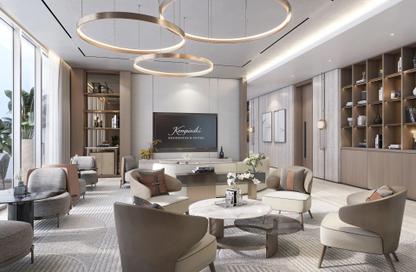 Apartment - 1 - 2 for sale in Kempinski Marina Residences - Dubai Marina - Dubai