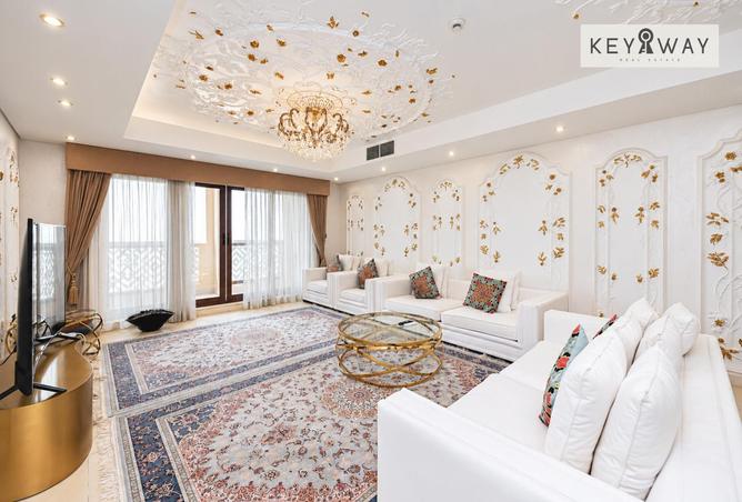 Luxurious 3-Bedroom Apartment | Palm Jumeirah