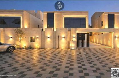 Villa - 4 Bedrooms - 6 Bathrooms for sale in Al Helio 1 - Al Helio - Ajman Villa - 4 Bedrooms - 6 Bathrooms for sale in Al Helio 1 - Al Helio - Ajman