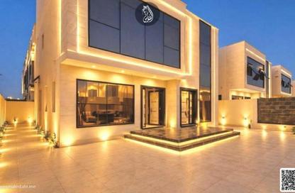 Villa - 4 Bedrooms - 6 Bathrooms for sale in Al Helio 1 - Al Helio - Ajman Villa - 4 Bedrooms - 6 Bathrooms for sale in Al Helio 1 - Al Helio - Ajman