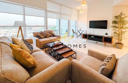 Apartment - 1 Bedroom - 2 Bathrooms for sale in Carson C - Carson - DAMAC Hills - Dubai