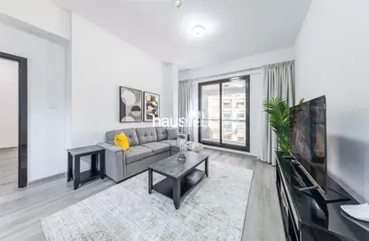 Apartment - 1 Bedroom - 2 Bathrooms for sale in Escan Tower - Dubai Marina - Dubai