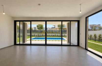 Villa - 5 - 7 for rent in Jebel Ali Village Villas - Jebel Ali Village - Jebel Ali - Dubai