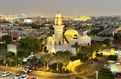 Apartment - 2 - 3 for rent in Sarab 2 - Aljada - Sharjah