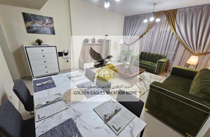 Apartment - 1 Bedroom - 1 Bathroom for rent in New Al Taawun Road - Al Taawun - Sharjah Apartment - 1 Bedroom - 1 Bathroom for rent in New Al Taawun Road - Al Taawun - Sharjah