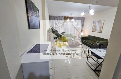 Apartment - 1 Bedroom - 1 Bathroom for rent in New Al Taawun Road - Al Taawun - Sharjah Apartment - 1 Bedroom - 1 Bathroom for rent in New Al Taawun Road - Al Taawun - Sharjah
