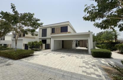 Villa - 5 Bedrooms - 6 Bathrooms for rent in Harmony 3 - Harmony - Tilal Al Ghaf - Dubai Villa - 5 Bedrooms - 6 Bathrooms for rent in Harmony 3 - Harmony - Tilal Al Ghaf - Dubai