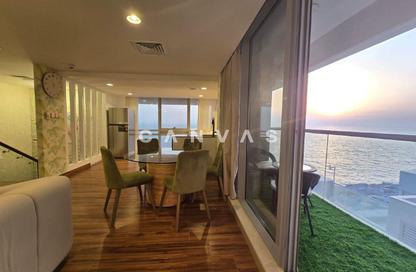 Apartment - 2 Bedrooms - 3 Bathrooms for sale in Pacific Tonga - Pacific - Al Marjan Island - Ras Al Khaimah