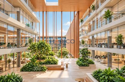 Office Space - Studio - 1 for sale in The Yards Plaza by Beyond Building D - The Yards Plaza by Beyond - City of Arabia - Dubai