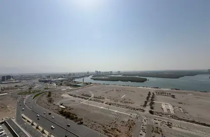 شقة - غرفة نوم - 2 حمامات للايجار في برج جلفار السكني - ابراج جلفار - النخيل - رأس الخيمة