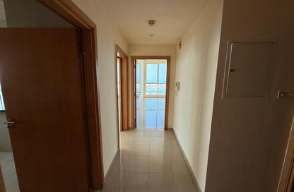 Apartment - 1 Bedroom - 2 Bathrooms for rent in Julphar Residential Tower - Julphar Towers - Al Nakheel - Ras Al Khaimah