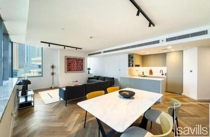 Apartment - 2 Bedrooms - 3 Bathrooms for rent in Sky Gardens - DIFC - Dubai