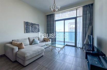 Apartment - 1 Bedroom - 2 Bathrooms for rent in MBL Residence - JLT Cluster K - Jumeirah Lake Towers - Dubai