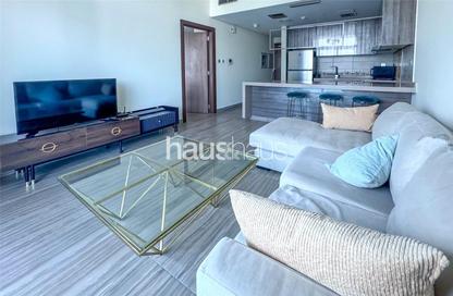 Apartment - 1 Bedroom - 2 Bathrooms for rent in MBL Residence - JLT Cluster K - Jumeirah Lake Towers - Dubai