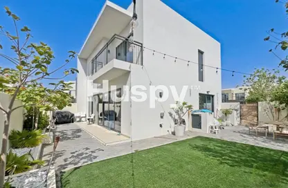 Townhouse - 4 Bedrooms - 3 Bathrooms for rent in Camelia 1 - Camelia - Arabian Ranches 2 - Dubai