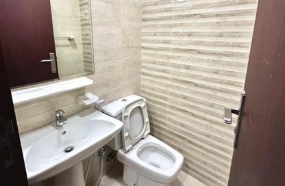 Apartment - 1 Bedroom - 2 Bathrooms for rent in Al Khan Lagoon - Al Khan - Sharjah